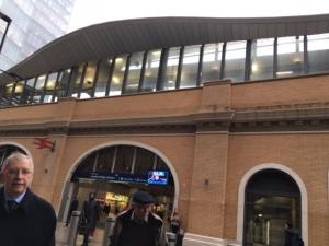 London Bridge station